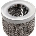 Pump Inlet Strainer HKAOSDUUH 1" NPT Stainless Steel for UltraMax-0