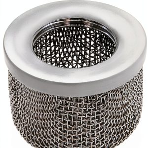 Pump Inlet Strainer HKAOSDUUH 1" NPT Stainless Steel for UltraMax-0