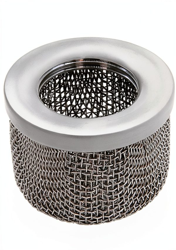 Pump Inlet Strainer HKAOSDUUH 1" NPT Stainless Steel for UltraMax-0