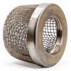 Pump Inlet Strainer HKAOSDUUH 1" NPT Stainless Steel for UltraMax-1
