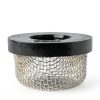 Marine Aerator Screen Strainer 3/4-14 Stainless Steel Mesh by Amviner-7