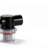 PENTAIR SHURFLO 255-323 Twist-On Water Strainer, 1/2" Barb Inlet, 1/2" NPSM Outlet-1