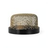 Stainless Steel Mesh Strainer, 0.75 in Female Thread Aerator Screen Strainer, Fit for Livewell Pump, Industrial Plumbing Inline, Garden Washers, Bait Well.-3