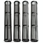 6Pack 244-067 244067 60 Mesh Manifold Filter,Compatible with GMAX II 5900/7900, Ultra Max II 695/795/1095/3900 & ProContractor Serie,for Graco Airless Paint Sprayers-0