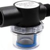 Generic Water Strainer - 1/2inch Barb Inlet - 50-Mesh for, as described-3